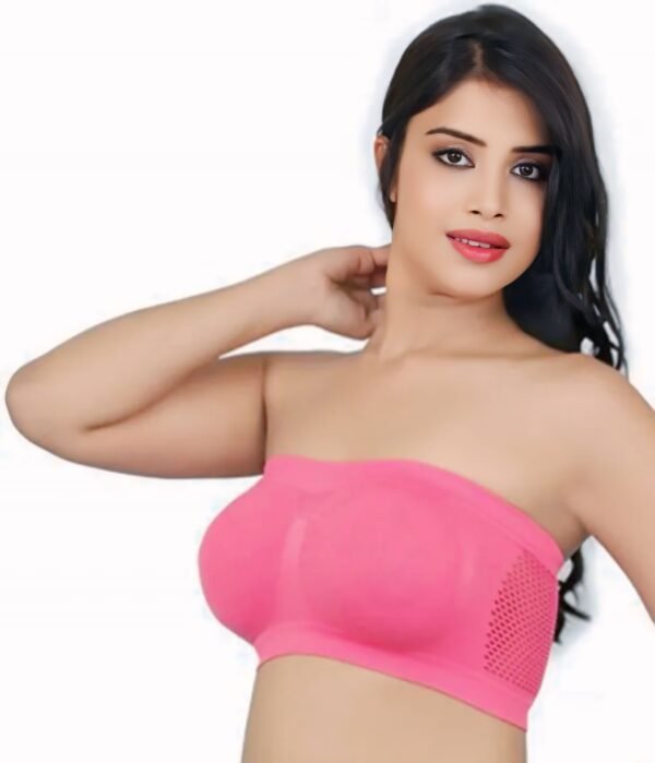 ৩ পিস চায়না স্ট্র্যাপলেস টিউব ব্রা কম্বো অফার - Image 5